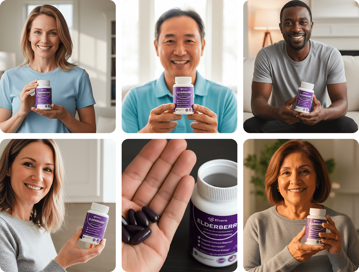 Elvera Gut Support Complex