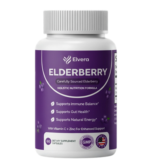 Elvera Gut Support Complex