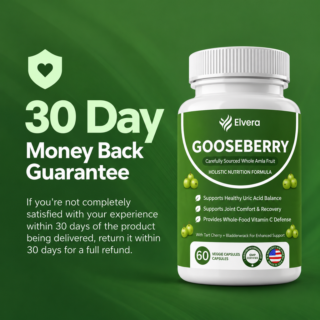 Elvera Gooseberry Complex