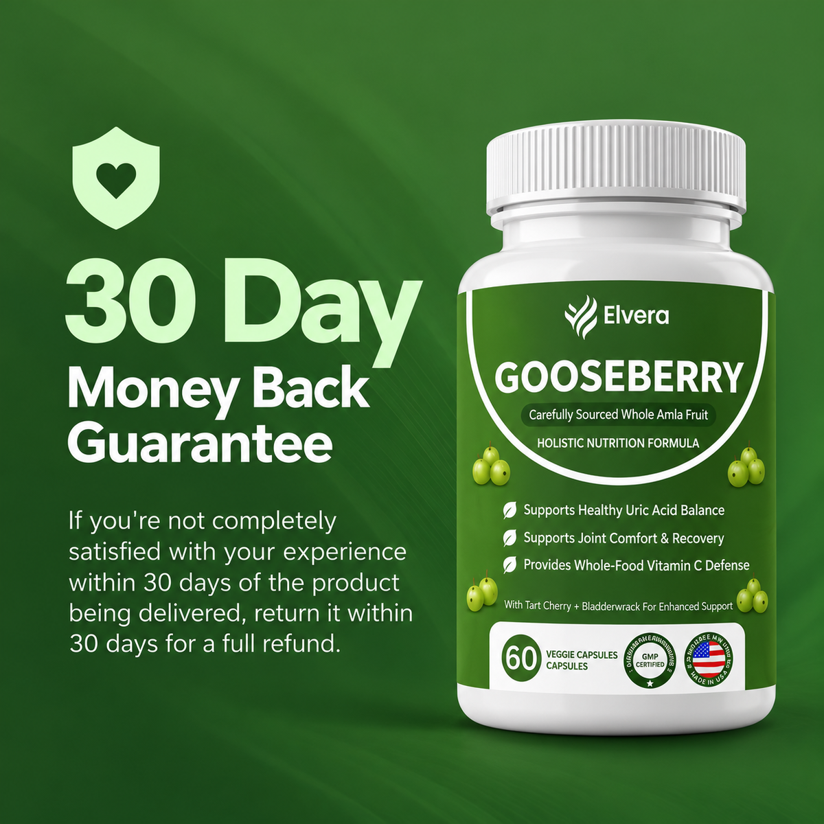 Elvera Gooseberry Complex