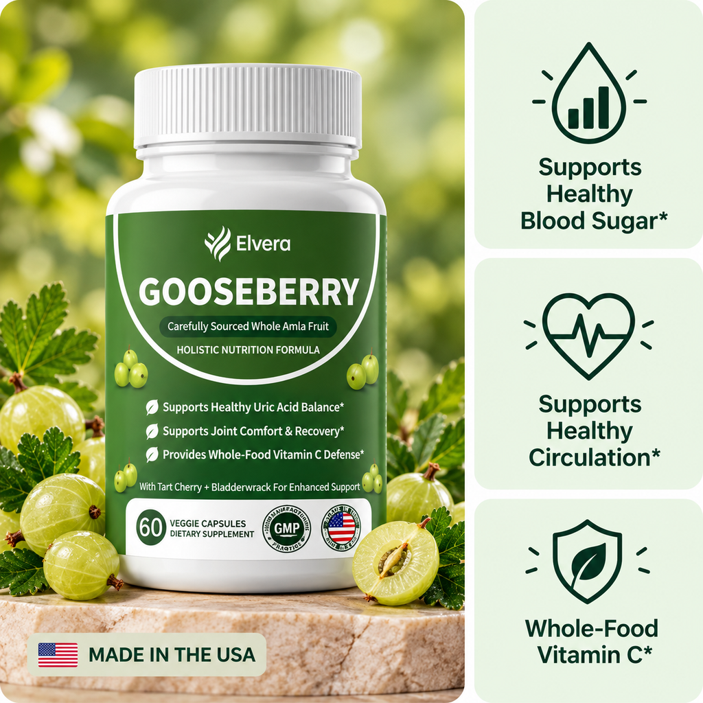 Elvera Gooseberry Complex